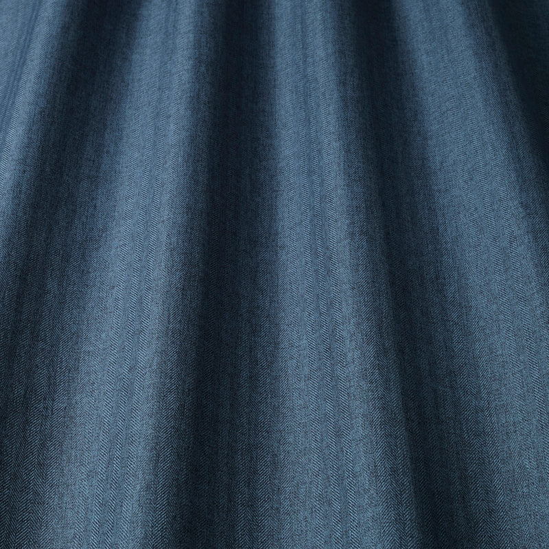 Bray FR Fabric / Indigo - Just Fabrics