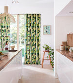 Beton Fabric / Papaya - Just Fabrics