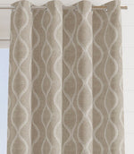 Orchard Trail Fabric / Oatmeal - Just Fabrics