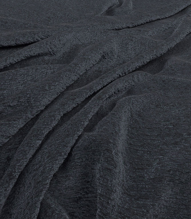 Aylesford FR Fabric / Ink - Just Fabrics