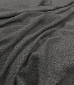 Bramley FR Fabric / Thunder - Just Fabrics