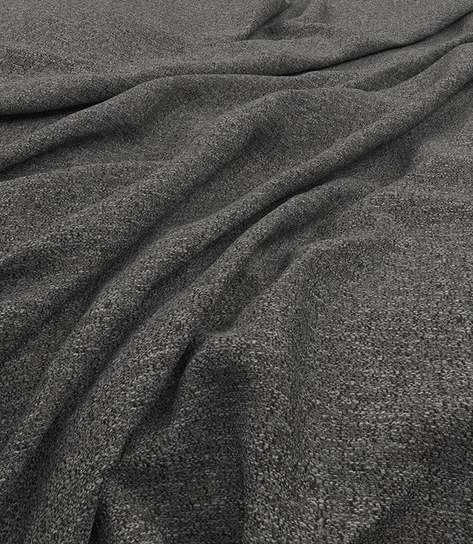 Bramley FR Fabric / Thunder - Just Fabrics