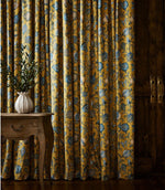 Medina FR Fabric / Sapphire - Just Fabrics