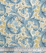 Leicester Outdoor Fabric / Moonlight - Just Fabrics