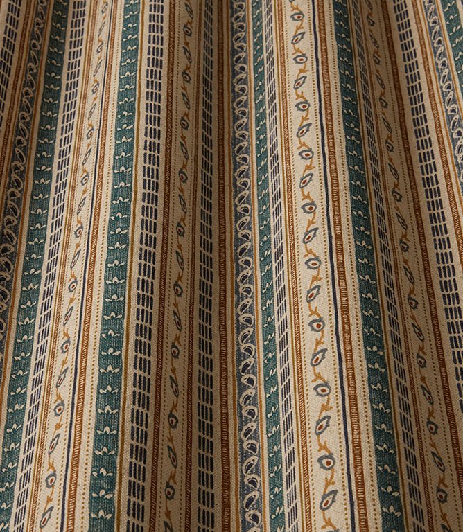 Azura Fabric / Henna - Just Fabrics