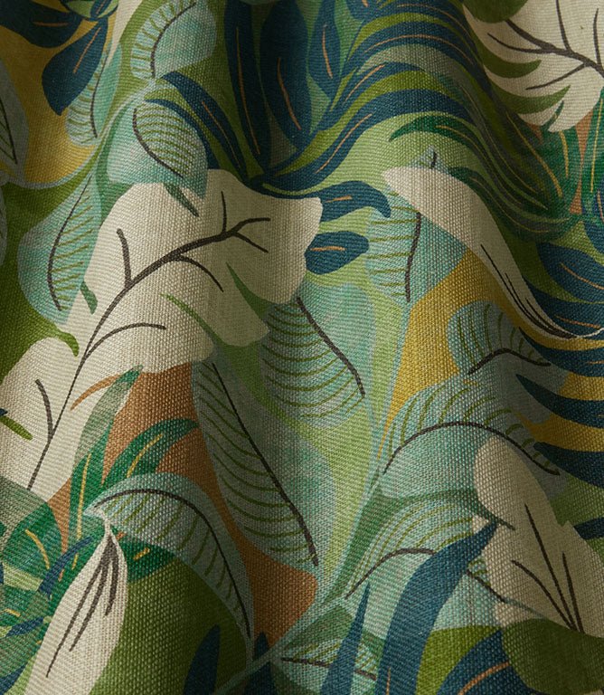Eames Fabric / Fern - Just Fabrics