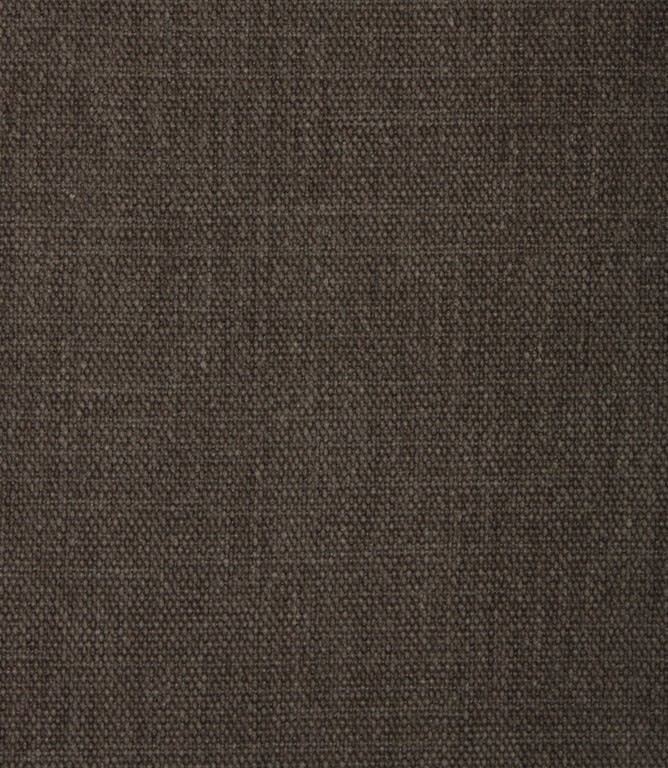 Elcombe Chenille Fabric / Seal - Just Fabrics