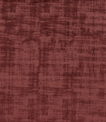 Richmond FR Velour Fabric / Bordeaux - Just Fabrics