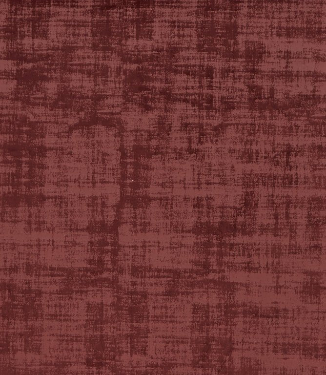 Richmond FR Velour Fabric / Bordeaux - Just Fabrics