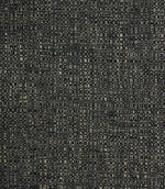 Next Tweed FR Fabric / Dark Blue - Just Fabrics