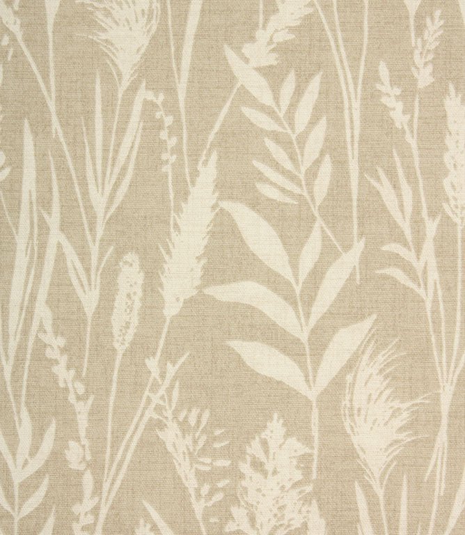 Wild Grasses Fabric / Linen - Just Fabrics