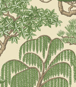 Matsu FR Fabric / Forest - Just Fabrics