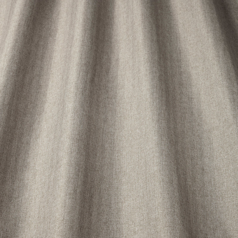 Bray FR Fabric / Taupe - Just Fabrics