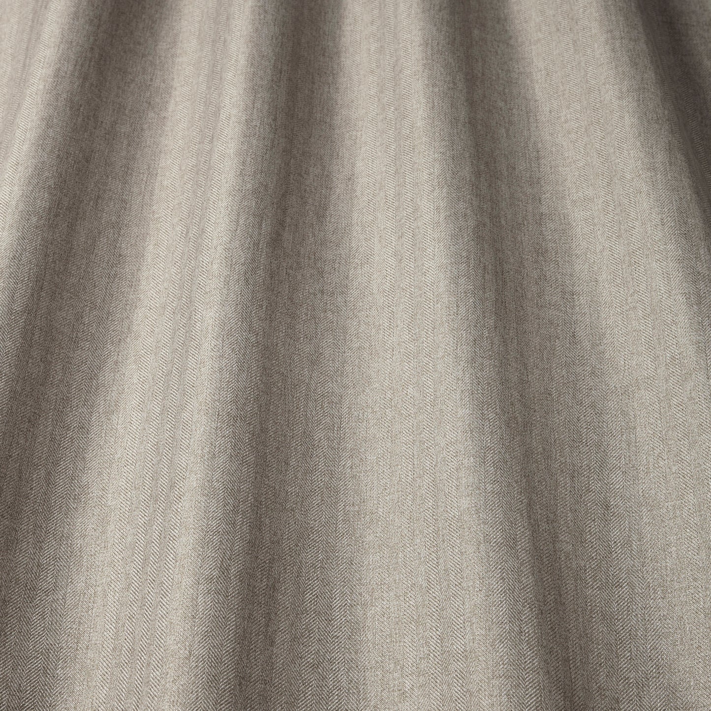 Bray FR Fabric / Taupe - Just Fabrics