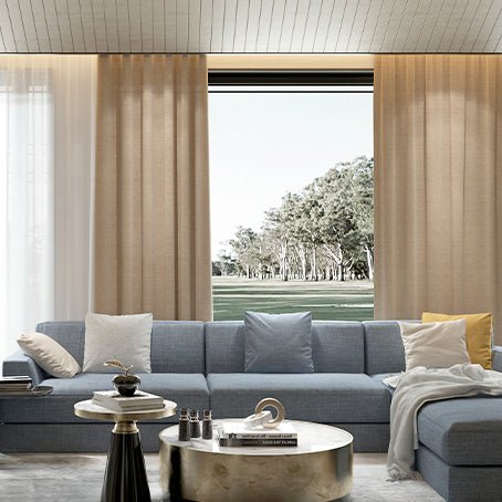 Hearthstone Fabric / Cloud - Just Fabrics