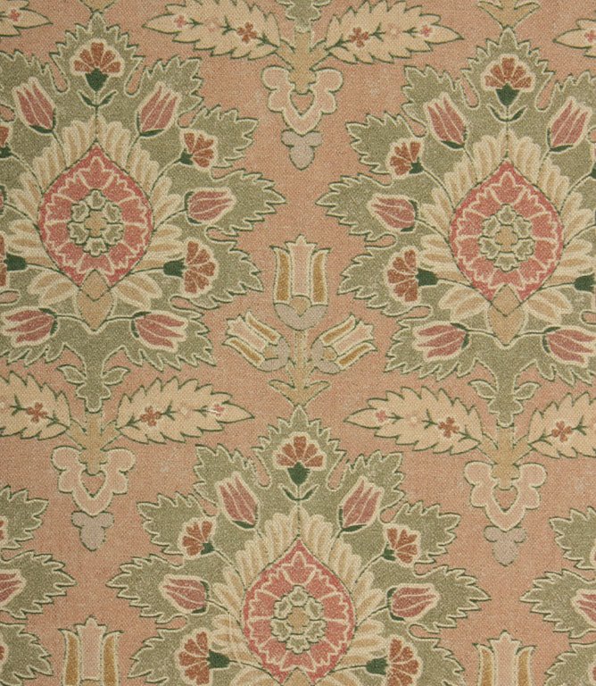 Flores Fabric / Rosemist - Just Fabrics