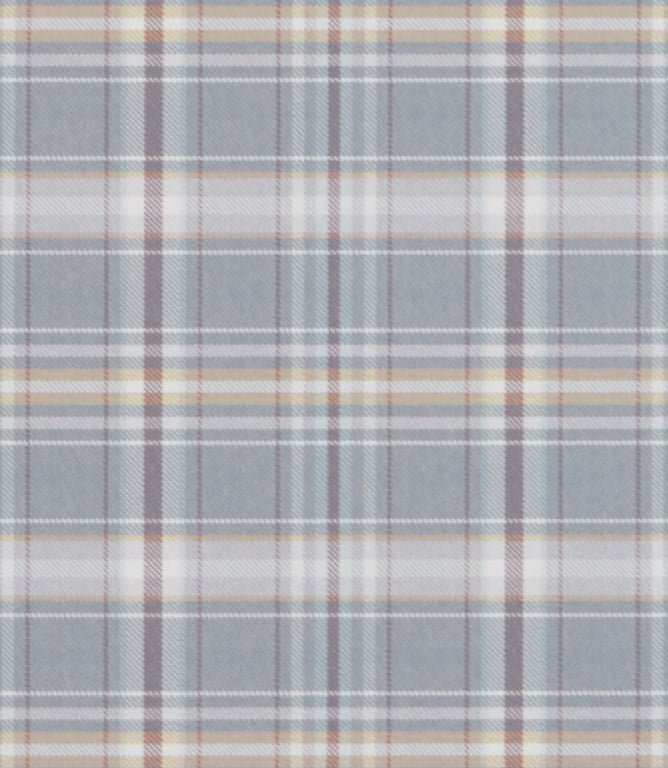 Langholm FR Fabric / Slate Blue - Just Fabrics