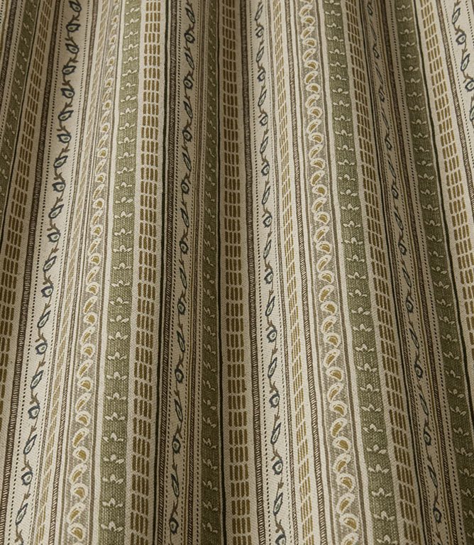 Azura Fabric / Turmeric - Just Fabrics