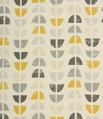 Odense Fabric / Ochre - Just Fabrics