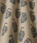 Thalassa Fabric / Ink - Just Fabrics