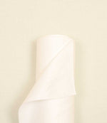Cotton Lining Deluxe Fabric / White - Just Fabrics