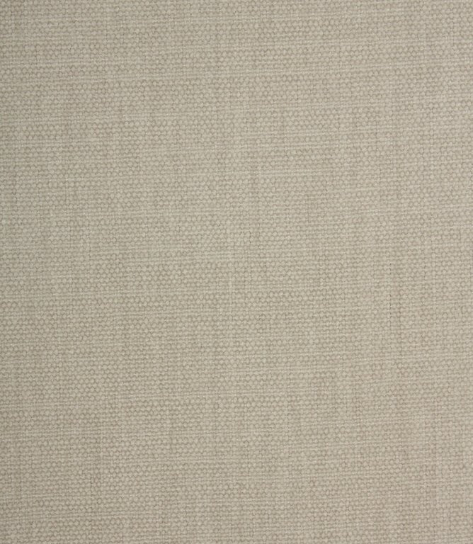 Elcombe Chenille Fabric / Silver - Just Fabrics