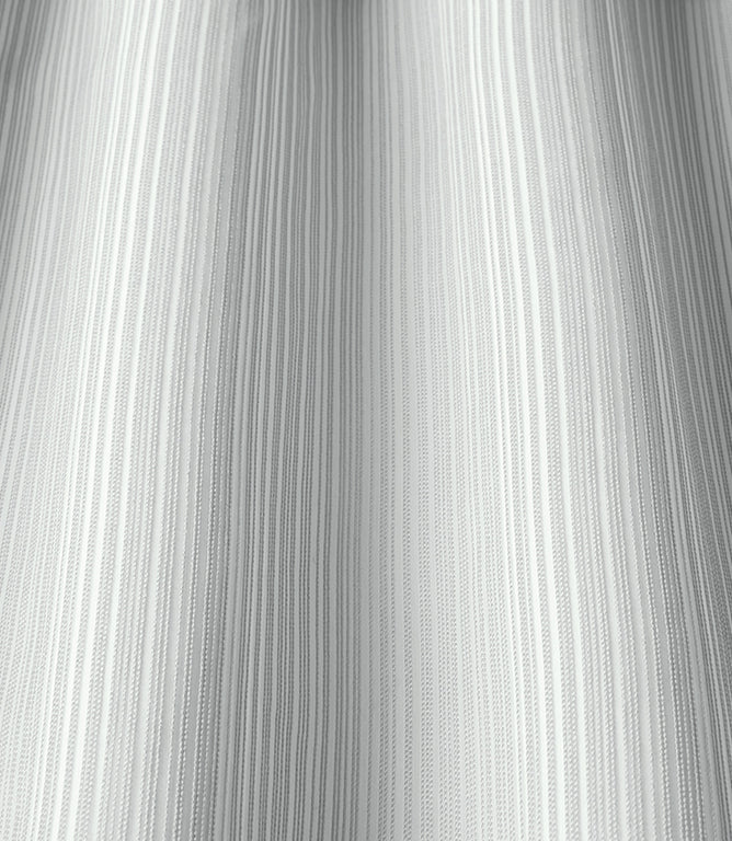 Purity Voile Fabric / Zinc - Just Fabrics