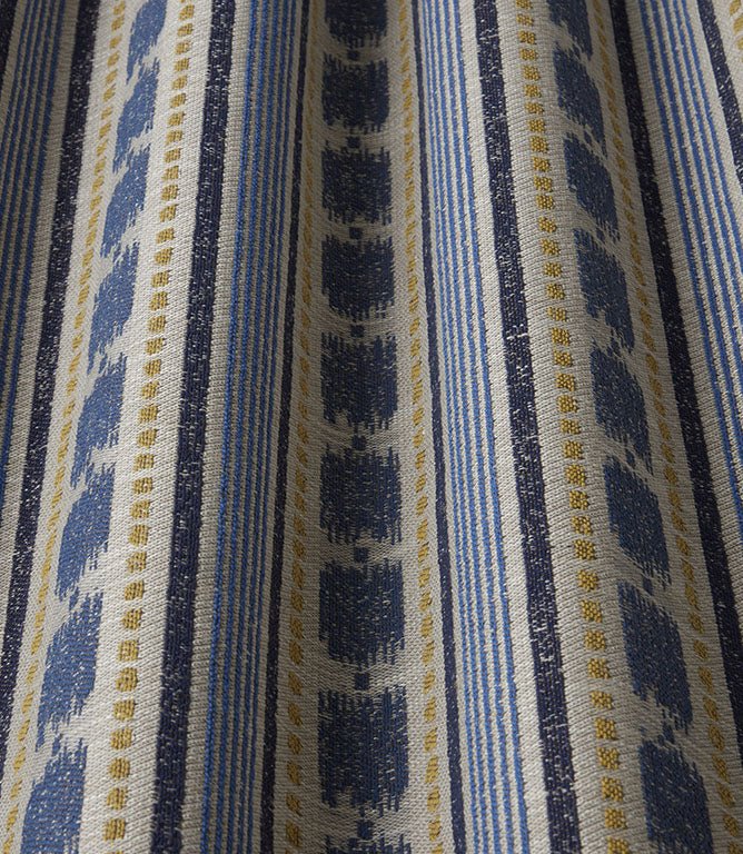 Seti Fabric / Marine - Just Fabrics