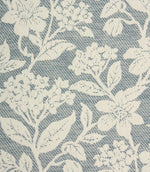 Constance Fabric / Navy - Just Fabrics