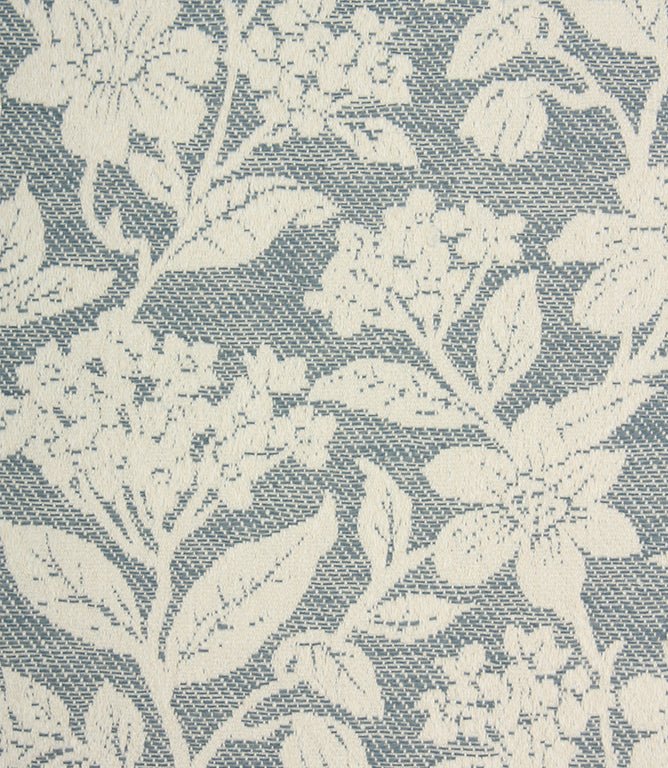 Constance Fabric / Navy - Just Fabrics