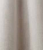Uni Voile Fabric / Silver - Just Fabrics