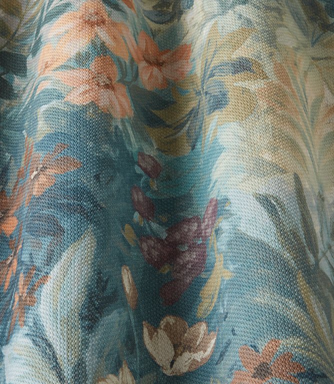 Rewilding Fabric / Sky - Just Fabrics