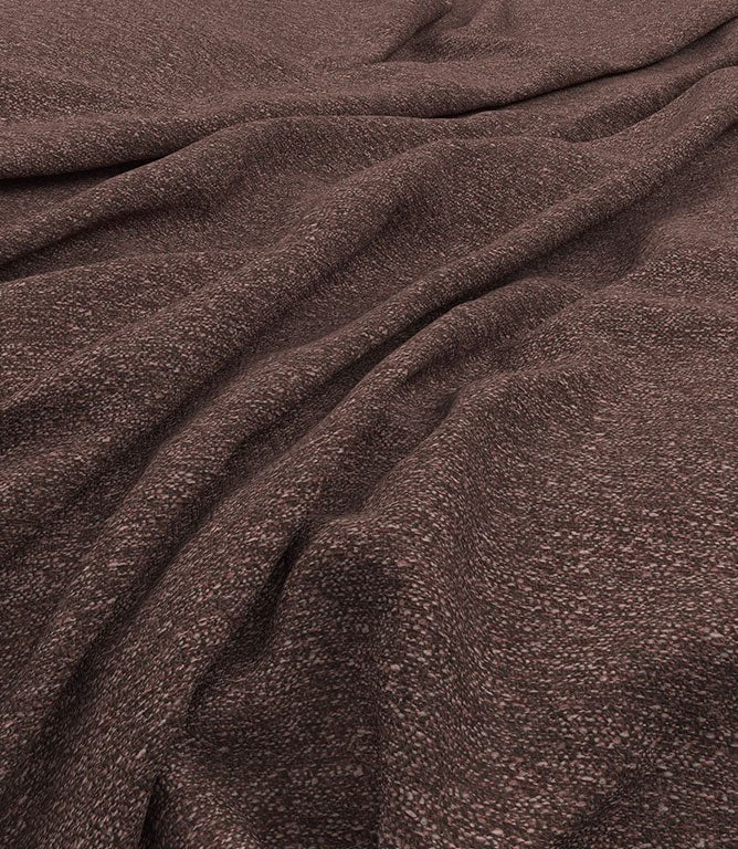 Bramley FR Fabric / Mulberry - Just Fabrics