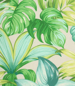 Girona Outdoor Fabric / Grey - Just Fabrics