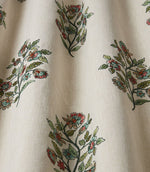 Elara Fabric / Pine - Just Fabrics