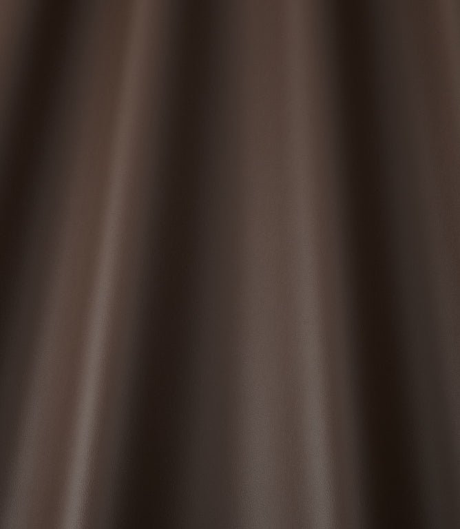 Burghley FR Vinyl Leather Fabric / Nutmeg - Just Fabrics