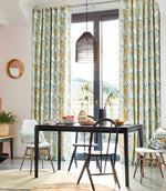 Love Birds Fabric / Blush - Just Fabrics