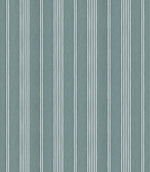 Cheltenham Stripe Fabric / Adriatic - Just Fabrics