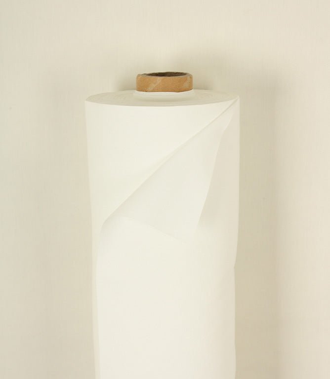 Thermal Lining Fabric / White - Just Fabrics