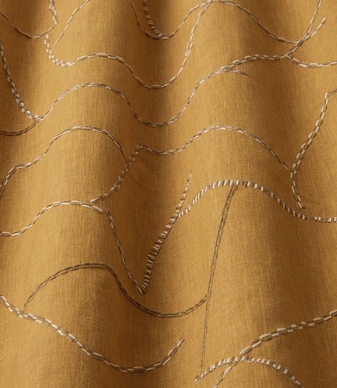 Odyssey Fabric / Dijon - Just Fabrics