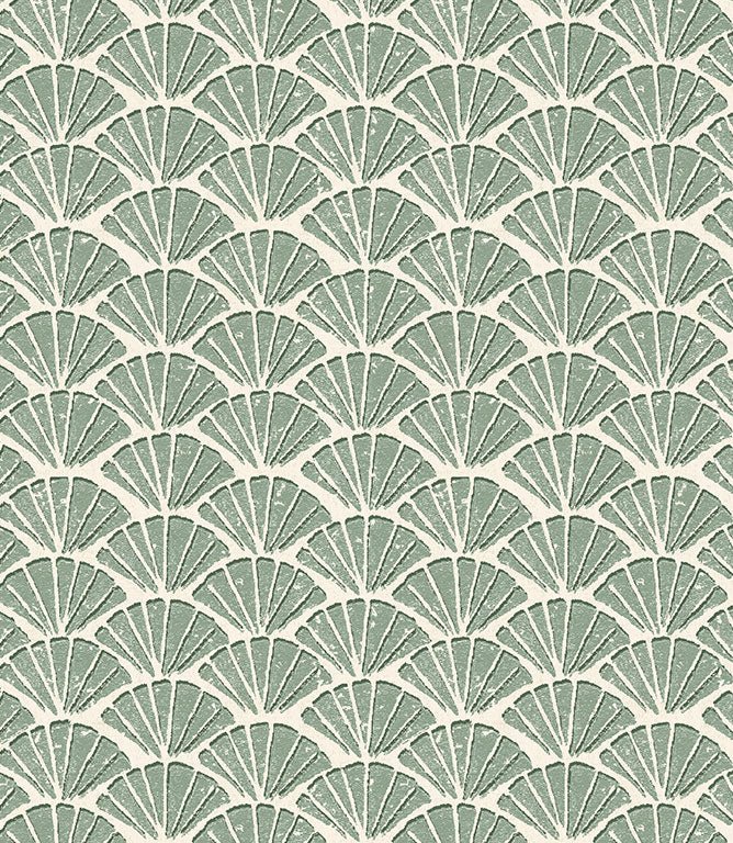 Ayumi FR Fabric / Fern - Just Fabrics