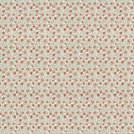 Elai Fabric / Terracotta - Just Fabrics