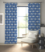 Midi Fox Fabric / Denim - Just Fabrics