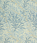 Willow Bough Outdoor Fabric / Azure - Just Fabrics