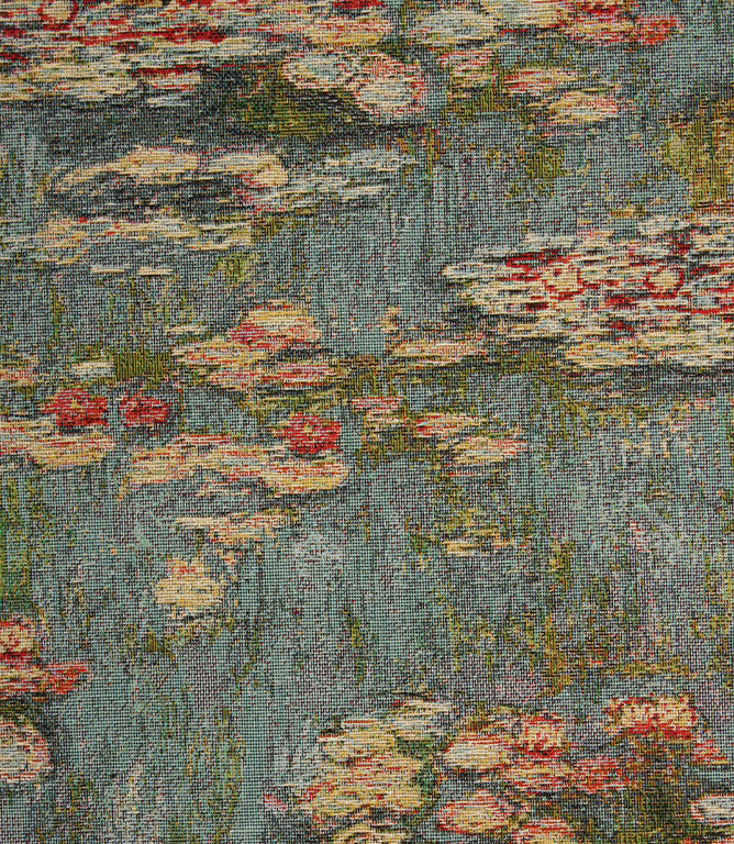 Traditional - Water Lillies Tapestry