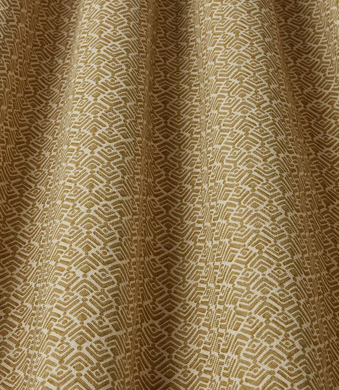 Nexara Fabric / Saffron - Just Fabrics