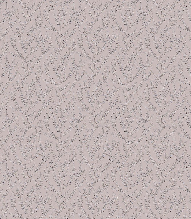 Lucia Fabric / Lavender - Just Fabrics