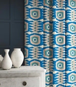 Casper Fabric / Persian - Just Fabrics