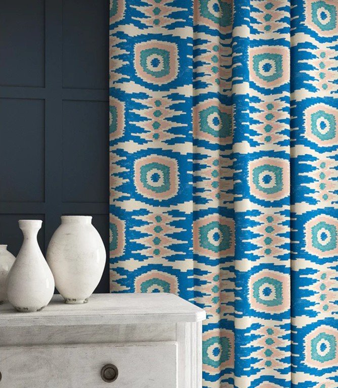 Casper Fabric / Persian - Just Fabrics