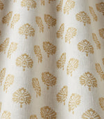 Segoa Fabric / Ochre - Just Fabrics